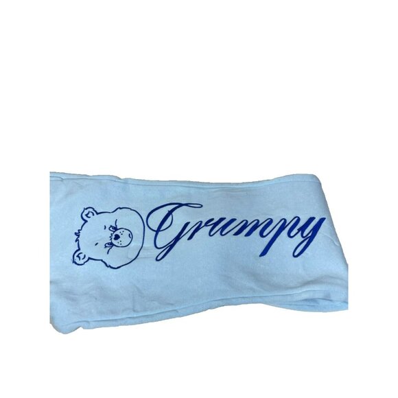 Care Bears Grumpy Bear Joggers Large Blue - Picture 7 of 10